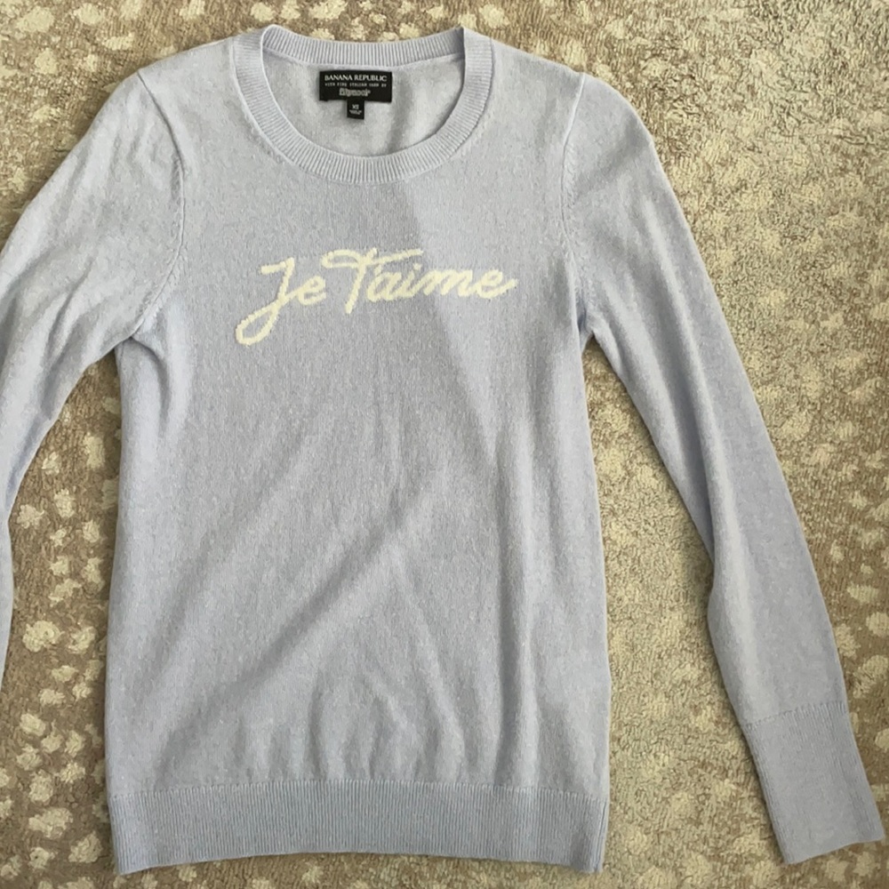 Banana Republic XS sweater